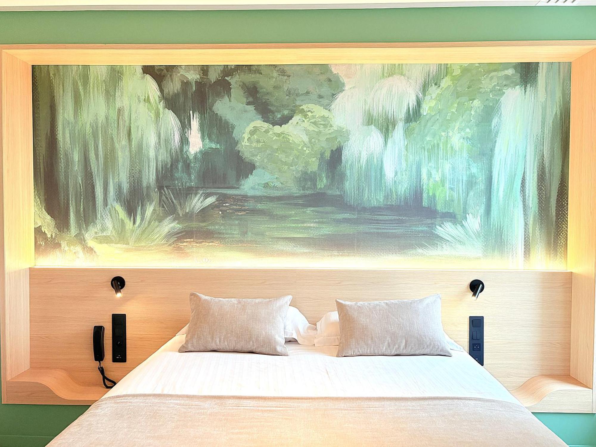 Brit Hotel Piscine & Spa - Fougeres Lecousse Buitenkant foto
